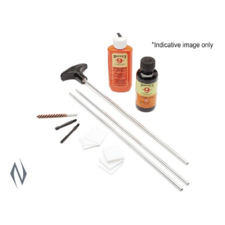 Hoppe's Cleaning Kit Rifle 270